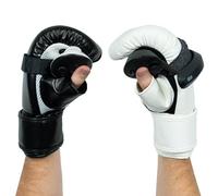 DeadEyeVR Guantes de Boxeo definitivos - Versión actualizada y Modelo Mejorado VR Guantes de Boxeo Accesorio Controlador para Thrill of The Fight FitXR BoxVR - Rift S, Quest 2, Quest 3, Index