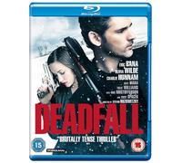 Deadfall (2012) (Blu-ray) Kate Mara Kris Kristofferson Sissy Spacek Eric Bana