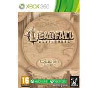 Deadfall Adventures Collector'S Edition Juego para Microsoft XBOX 360 [PAL ES]