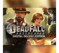 Deadfall Adventures Digital Deluxe Edition (PC) Steam Key - GLOBAL