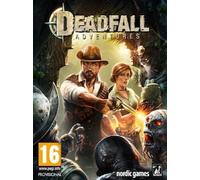 Deadfall Adventures Steam Key GLOBAL