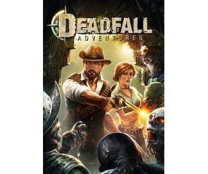 Deadfall Adventures Steam Key GLOBAL