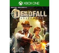 Deadfall Adventures (Xbox One) - Xbox Live Account - GLOBAL