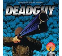 Deadguy - Work Ethic - Blood Red & Yellow Marble Colored Vinyl [Vinilo]