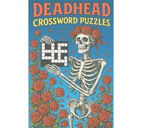Deadhead Crossword Puzzles: The Perfect Gift for Old School Fans