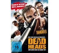Deadheads - Uncut [Alemania] [DVD]