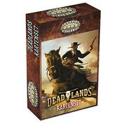 Deadlands: The Weird West - Kartenset