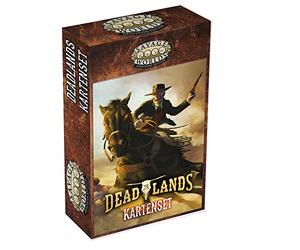 Deadlands: The Weird West - Kartenset