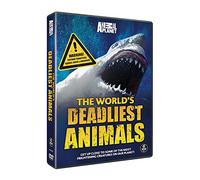 Deadliest Animals (6 DVD Gift Set) [Reino Unido]
