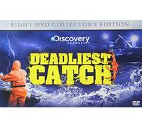 Deadliest Catch Collector's Edition Box Set [DVD] (2012) (8 Discs) Includes Best Of Series 1-7 [Reino Unido]