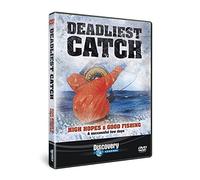 Deadliest Catch-High Hopes & G - Deadliest Catch - High Hopes & Good Fish [Edizione: Regno Unito] [Italia] [DVD]