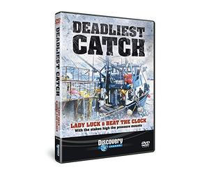 Deadliest Catch - Lady Luck & Beat The C [Edizione: Regno Unito] [Italia] [DVD]