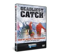 Deadliest Catch - Man Overboard & Dead O [Edizione: Regno Unito] [Italia] [DVD]