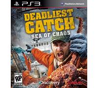 Deadliest Catch Sea of Chaos (Importación Americana)