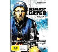Deadliest Catch: Season 1 [NON-USA Format / PAL / Region 4 Import - Australia]