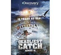 Deadliest Catch Season 10 [DVD] [Reino Unido]
