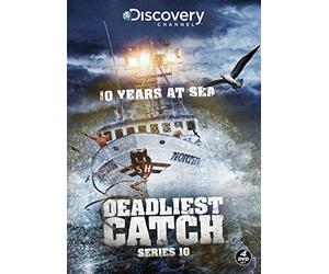 Deadliest Catch Season 10 [DVD] [Reino Unido]
