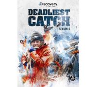 Deadliest Catch: Season 5 [USA] [DVD]
