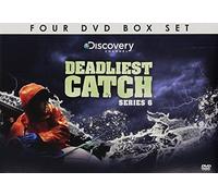 Deadliest Catch - Season 6 (4 Dvd Gift Set) [DVD] [Reino Unido]