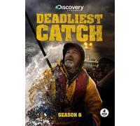 Deadliest Catch: Season 6 [USA] [DVD]
