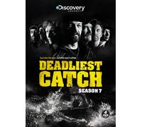 Deadliest Catch: Season 7 (4 Dvd) [Edizione: Stati Uniti] [USA]