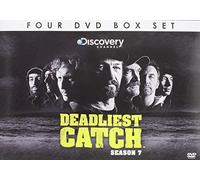 Deadliest Catch, Season 7 [DVD] [Reino Unido]