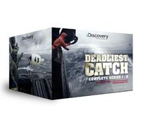 Deadliest Catch Series 1-6 Box Set [DVD] [Reino Unido]