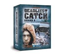 Deadliest Catch Series 2 Box Set [DVD] [Reino Unido]
