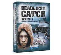 Deadliest Catch - Series 2 [DVD] [Reino Unido]