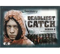 Deadliest Catch Series 2 Gift Set [DVD] [Reino Unido]