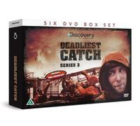 Deadliest Catch Series 3 6 DVD Pack [Reino Unido]
