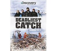 Deadliest Catch: Series 3 And 4 [DVD] [Reino Unido]