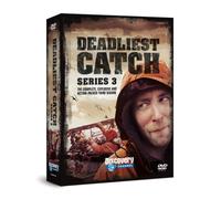 Deadliest Catch - Series 3 [DVD] [Reino Unido]