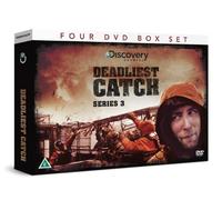 Deadliest Catch Series 3 Gift Set [DVD] [Reino Unido]