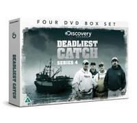 Deadliest Catch Series 4 Gift Pack [DVD] [Reino Unido]