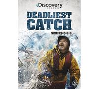 Deadliest Catch: Series 5 And 6 [DVD] [Reino Unido]