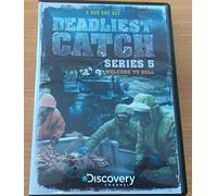 Deadliest Catch Series 5 [DVD] [Reino Unido]