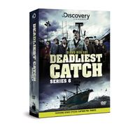 Deadliest Catch Series 6 [DVD] [Reino Unido]