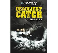 Deadliest Catch: Series 7 And 8 [DVD] [Reino Unido]