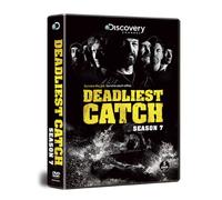 Deadliest Catch Series 7[DVD] [Reino Unido]