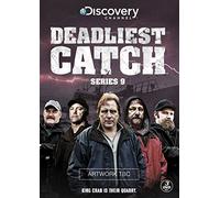 Deadliest Catch: Series 9 [DVD] [Reino Unido]