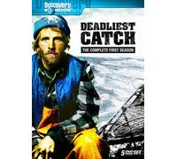 Deadliest Catch: The Complete First Season [USA] [DVD]