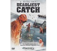 Deadliest Catch: The Complete Season One [DVD] [Reino Unido]