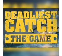 Deadliest Catch: The Game (PC) Steam Gift - EU