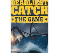 Deadliest Catch: The Game Steam Key GLOBAL