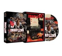 Deadline - A living Nightmare - Scanavo Full-Sleeve Box - Limitiert auf 777 Stück (Blu-ray + DVD) [Alemania] [Blu-ray]