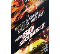 Deadline Auto Theft/Gone in 60 Seconds 2 Halicki F [USA] [DVD]