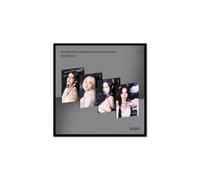 DEADLINE BLACKPINK - Juego de 4 unidades, mini álbum