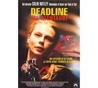 Deadline: El Atentado [DVD]