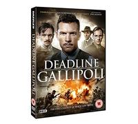 Deadline Gallipoli [Reino Unido] [DVD]